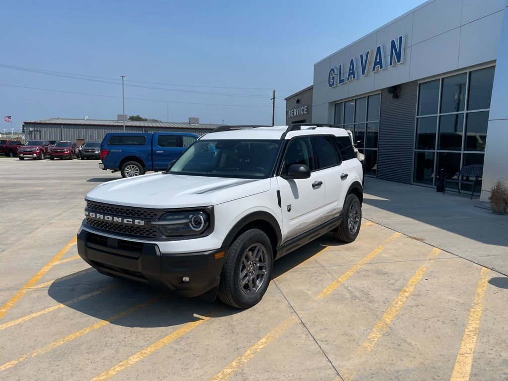 New 2025 Ford Bronco Sport Big Bend w/ Convenience Package image 3