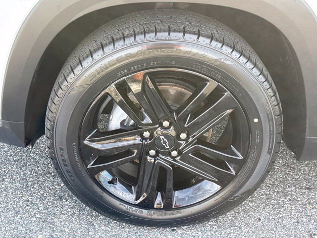 Used 2024 Chevrolet Trax ACTIV w/ Sunroof Package FWD image 20