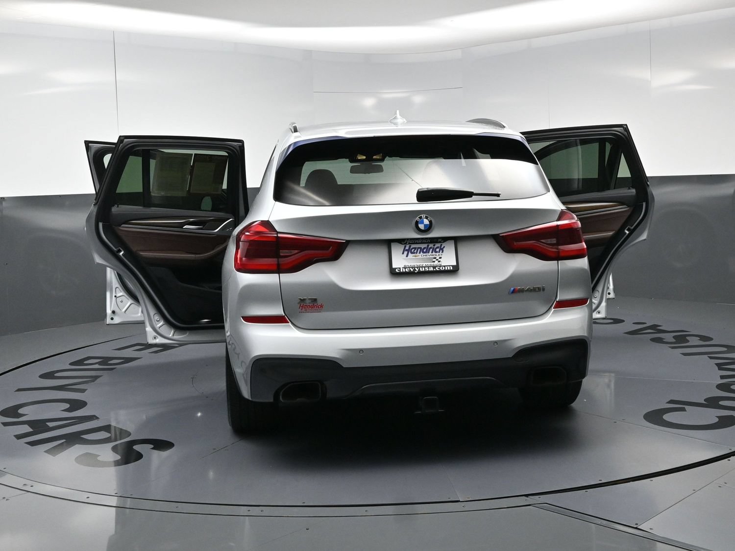 Used 2018 BMW X3 M40i w/ Premium Package AWD/4WD image 28