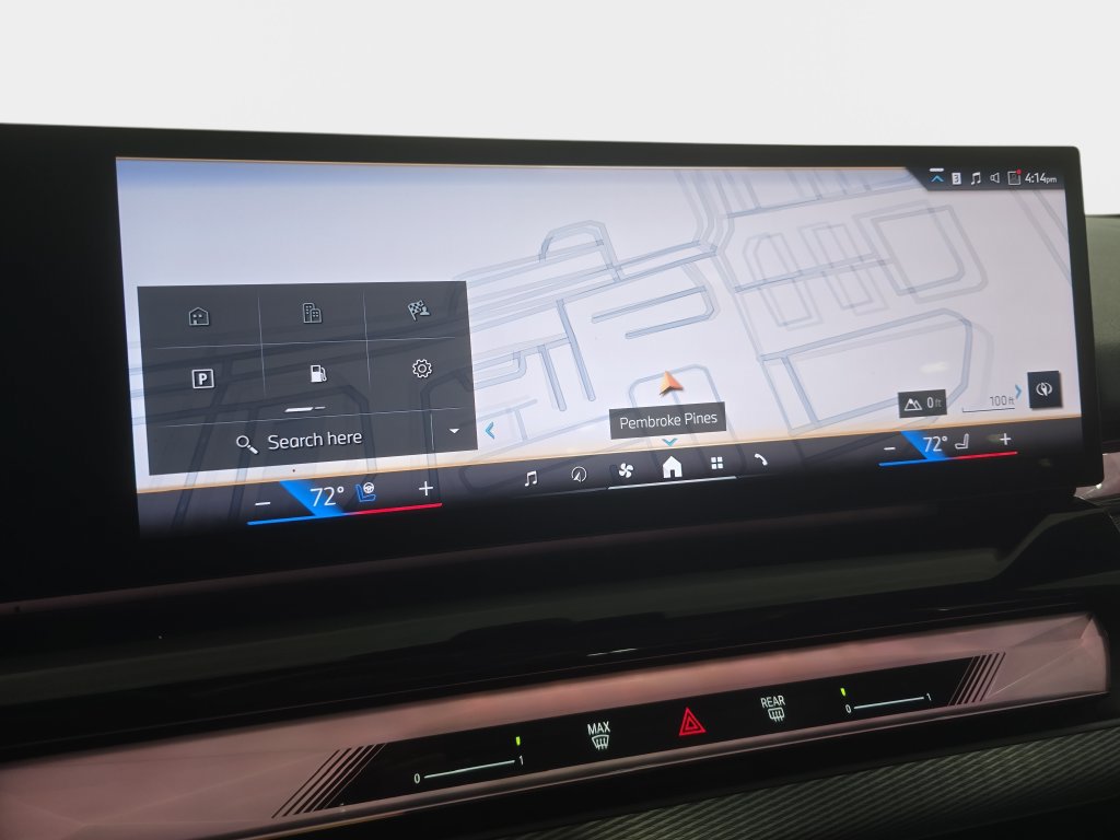 Certified 2026 BMW 540i xDrive AWD/4WD image 14