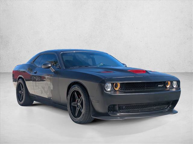 Used 2019 Dodge Challenger R/T Scat Pack w/ Plus Package RWD image 3