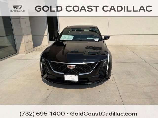 Certified 2025 Cadillac CT5 Premium Luxury w/ Sun And Sound Package AWD/4WD image 5