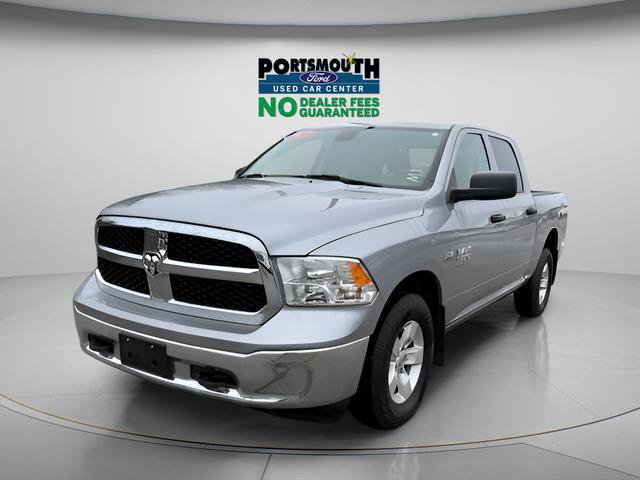 Used 2023 RAM 1500 Classic SLT w/ Protection Group AWD/4WD image 16