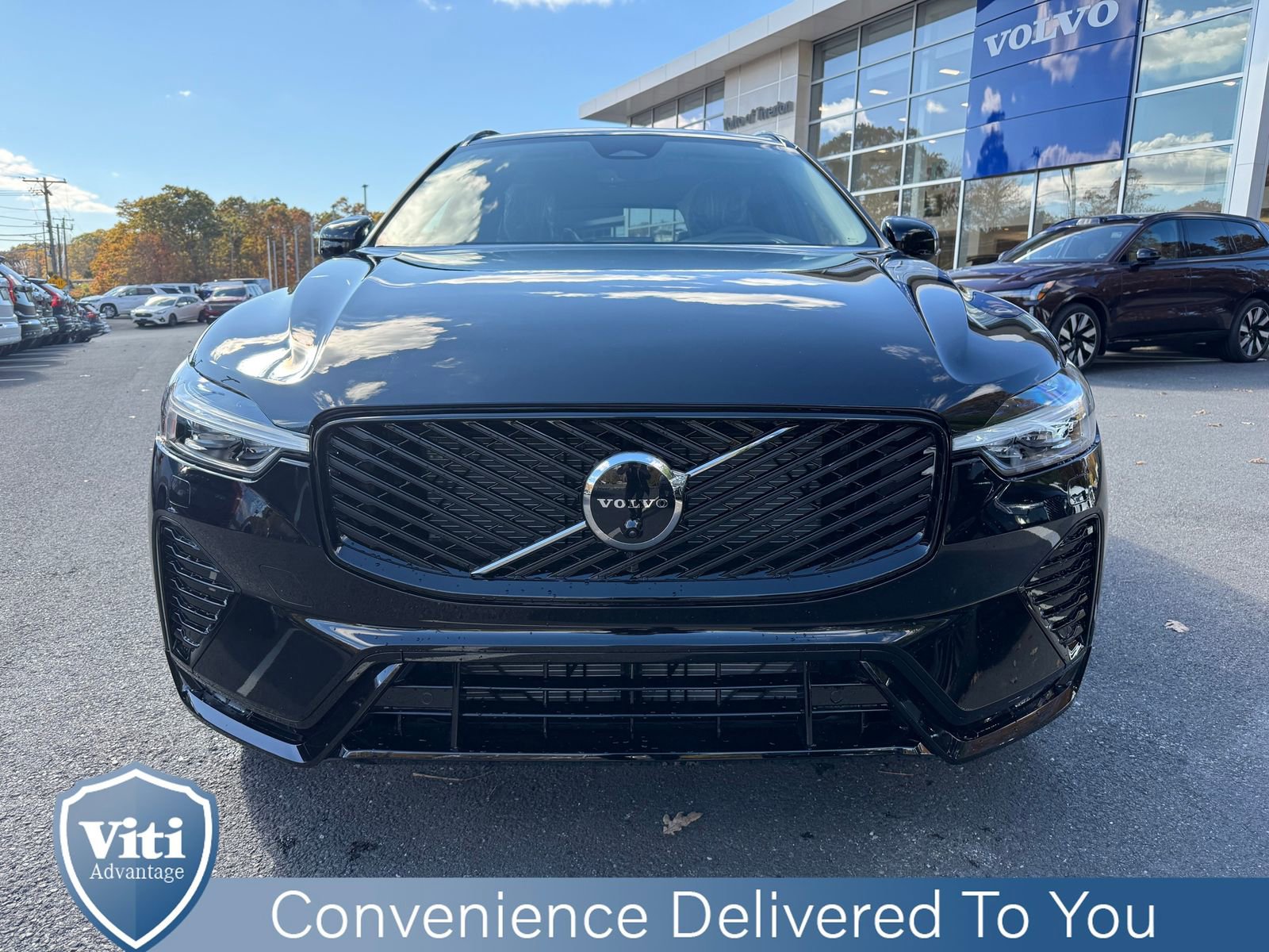 New 2026 Volvo XC60 B5 Ultra w/ Protection Package Premier image 3