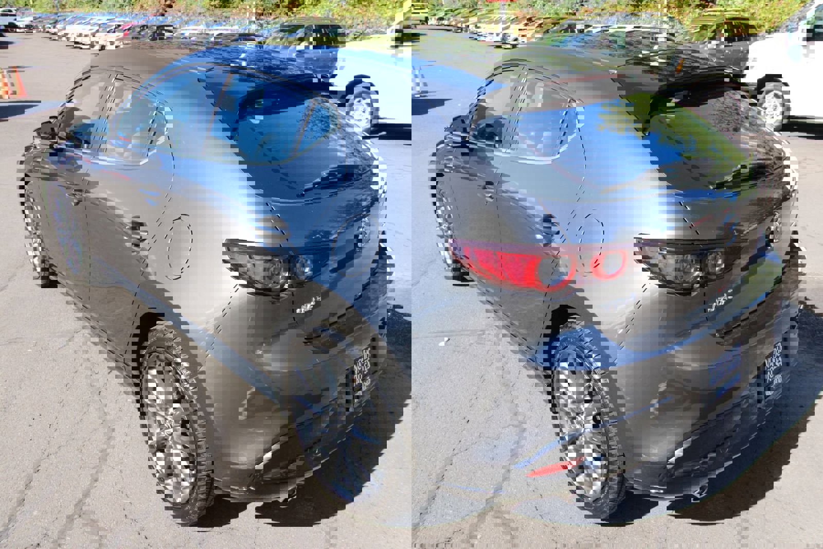 Used 2020 MAZDA MAZDA3 Base image 4