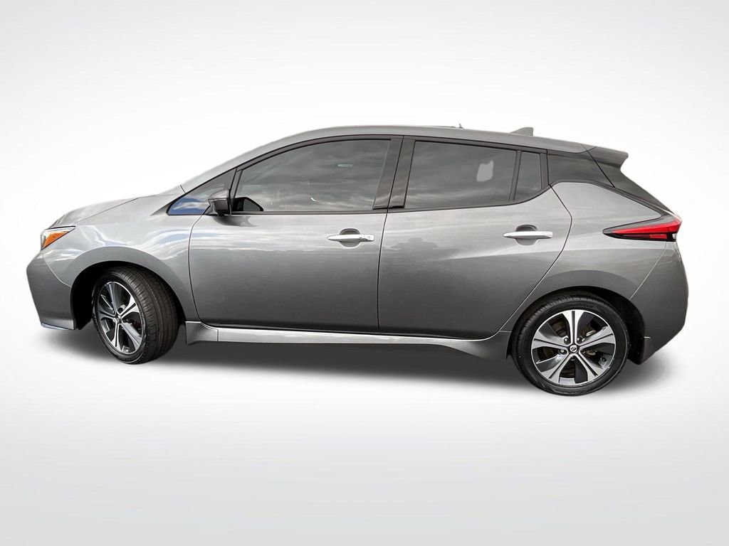 Certified 2022 Nissan Leaf SL Plus image 27