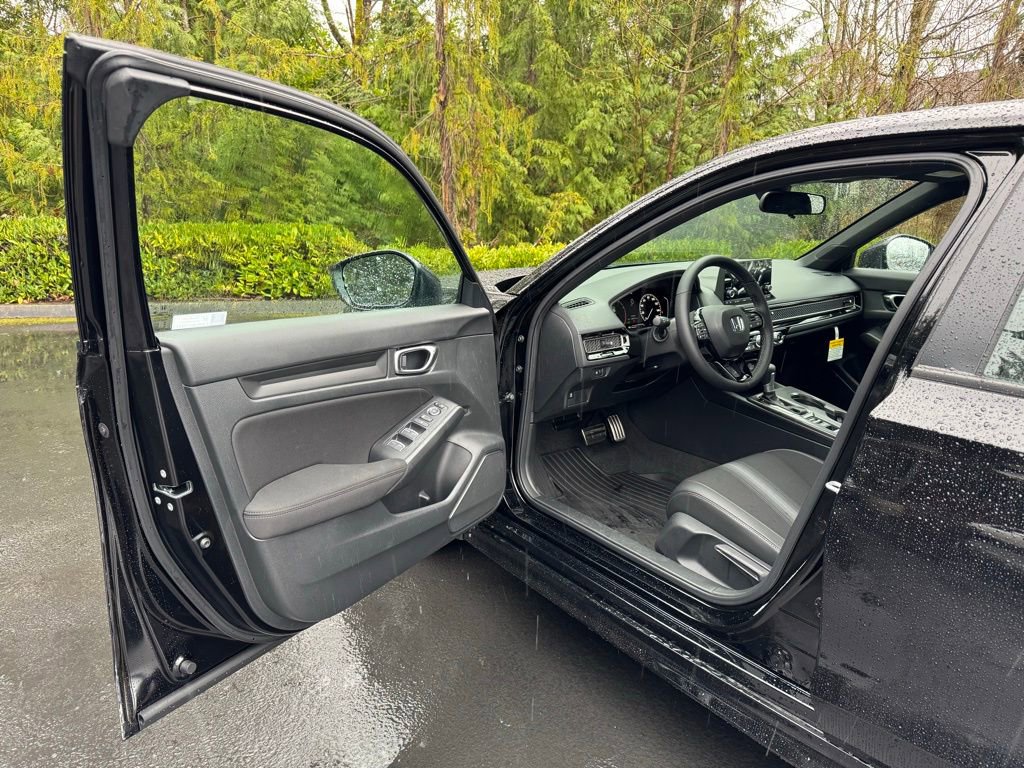 New 2026 Honda Civic Sport image 5