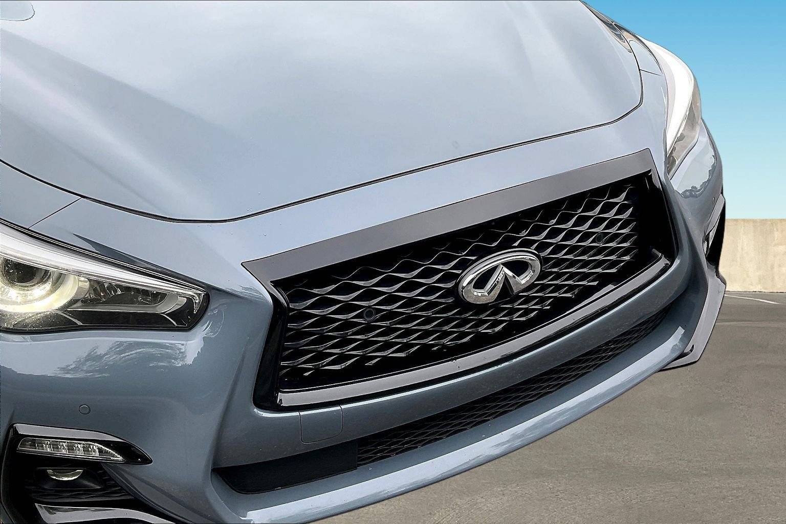 Certified 2023 INFINITI Q50 Red Sport 400 AWD/4WD image 31