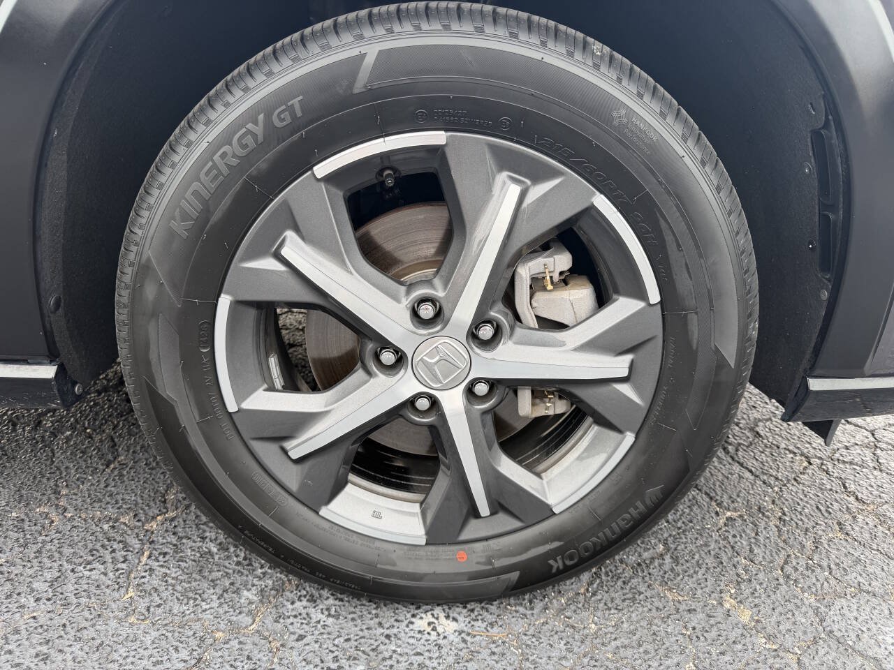 Used 2024 Honda HR-V EX-L image 24