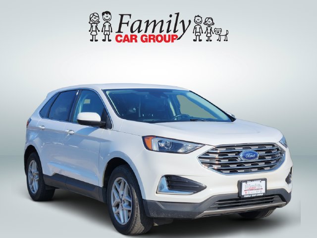 Used 2022 Ford Edge SEL AWD/4WD image 2