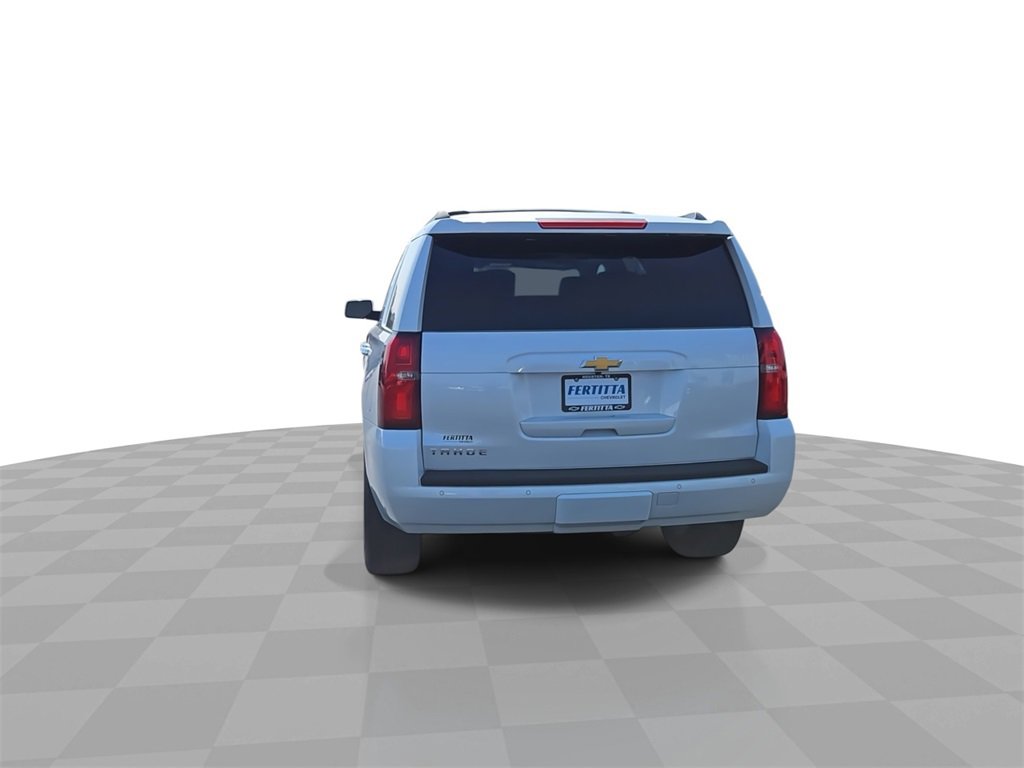 Used 2016 Chevrolet Tahoe LT w/ Texas Edition Package image 7