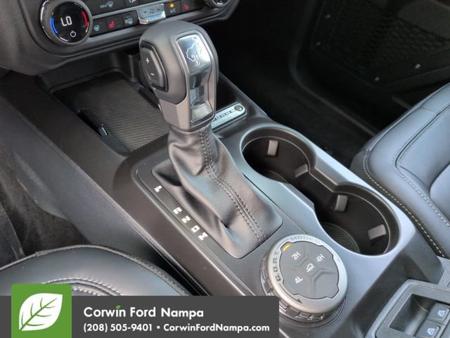 New 2026 Ford Bronco Outer Banks AWD/4WD image 18