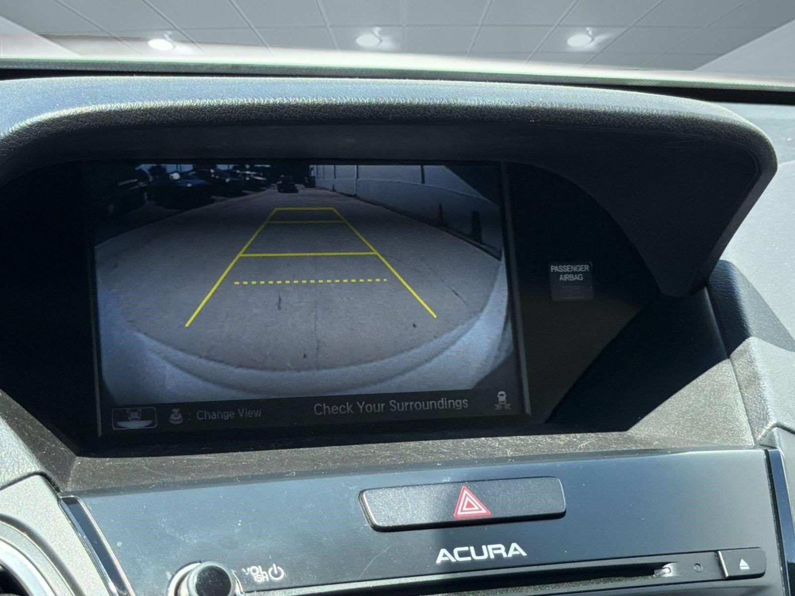 Used 2018 Acura RDX w/ Advance Package AWD/4WD image 20