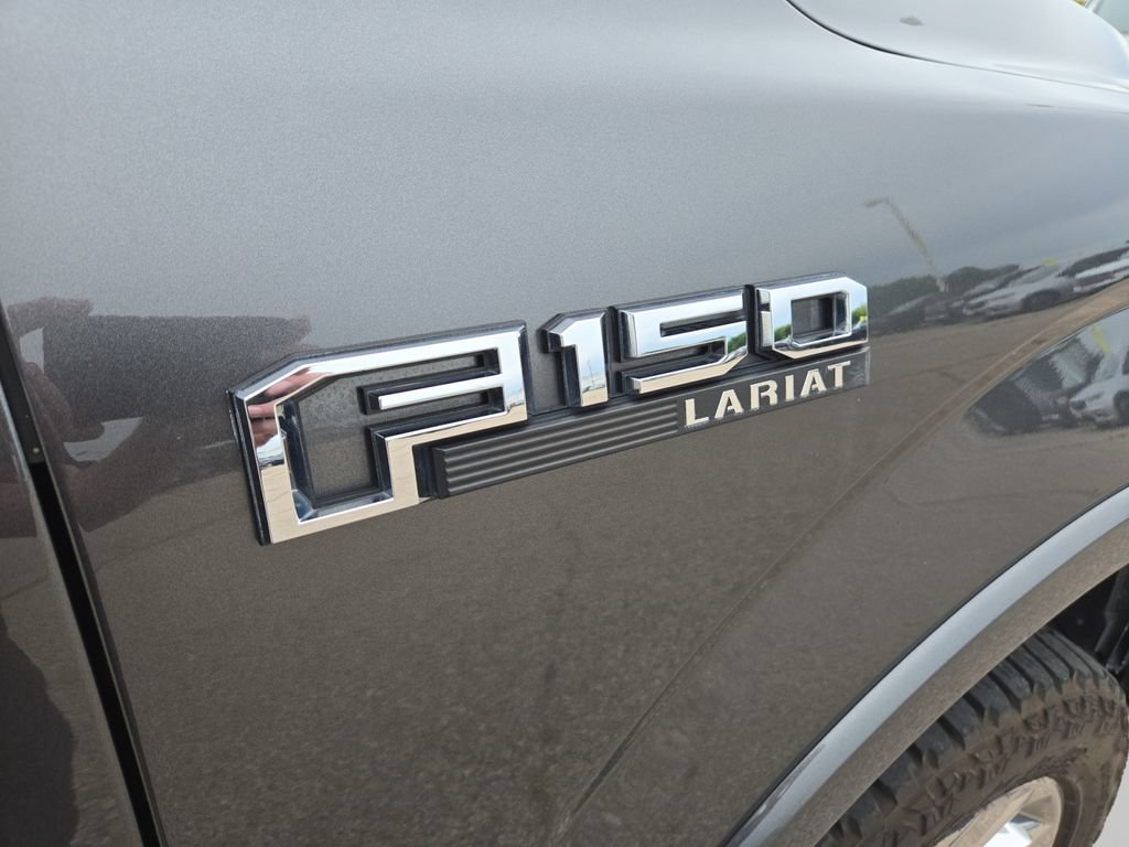 Used 2018 Ford F150 Lariat AWD/4WD image 12
