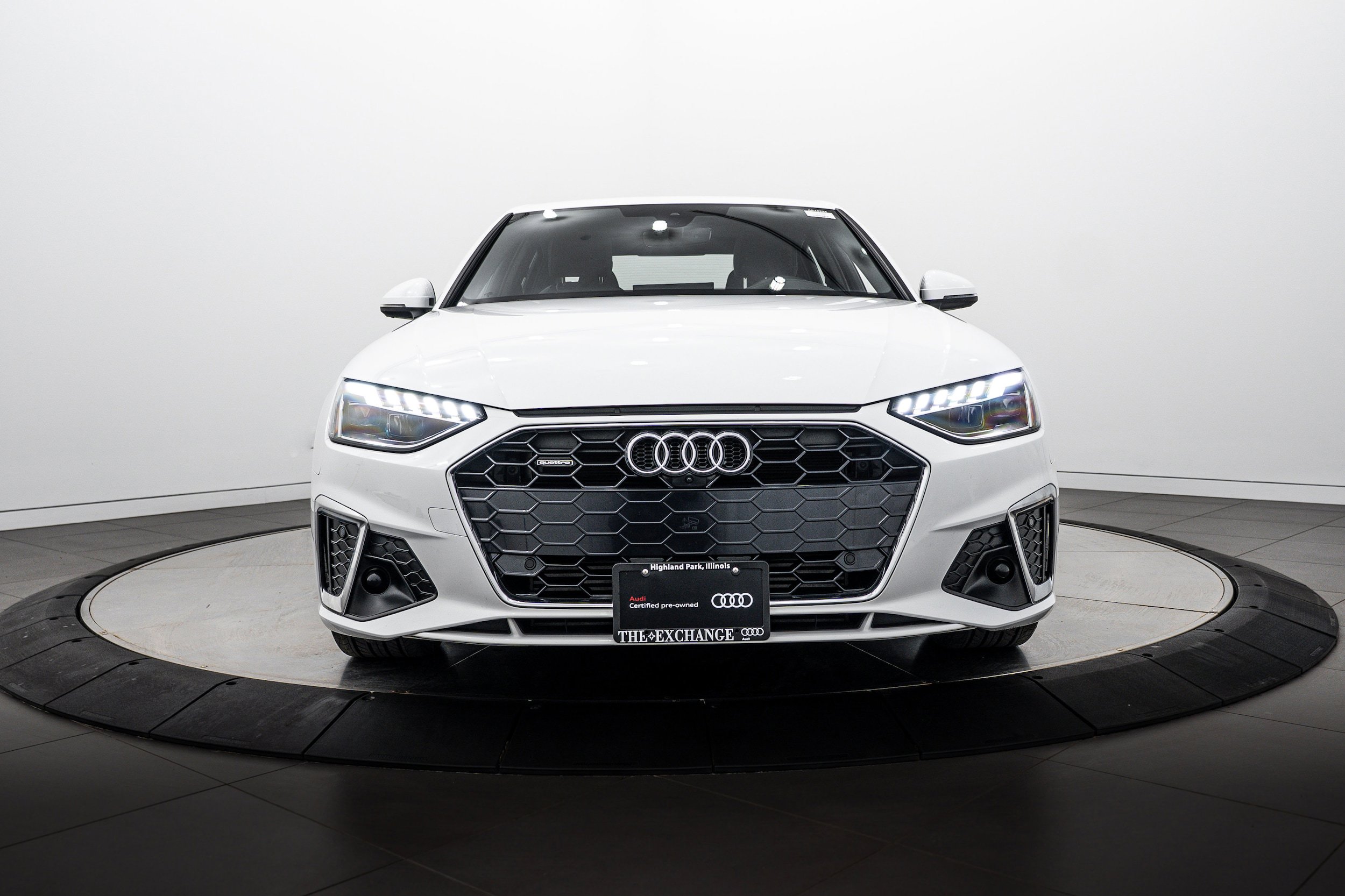 Certified 2023 Audi A4 2.0T Premium Plus w/ Premium Plus Package AWD/4WD image 22