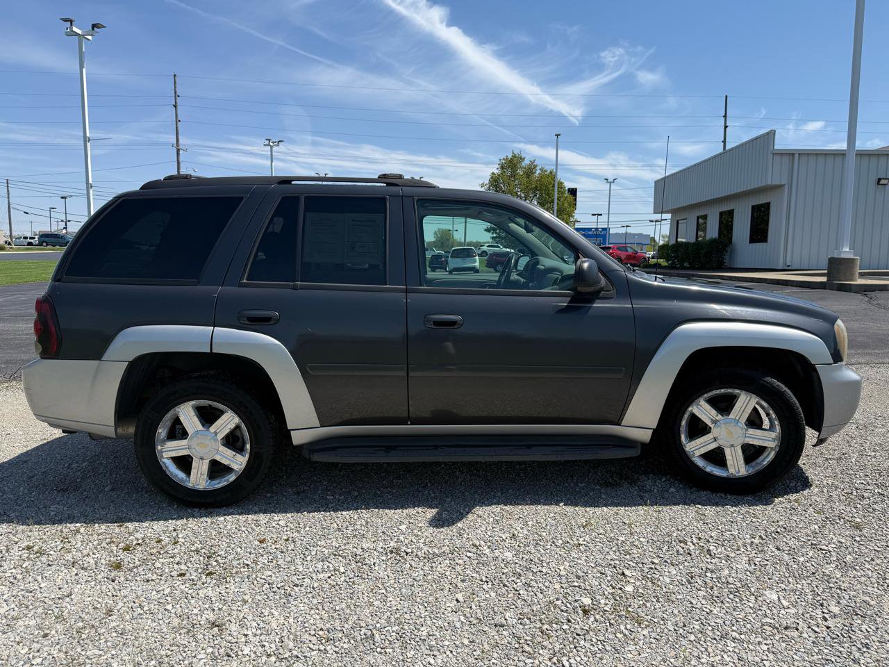Used 2007 Chevrolet TrailBlazer LT AWD/4WD image 6