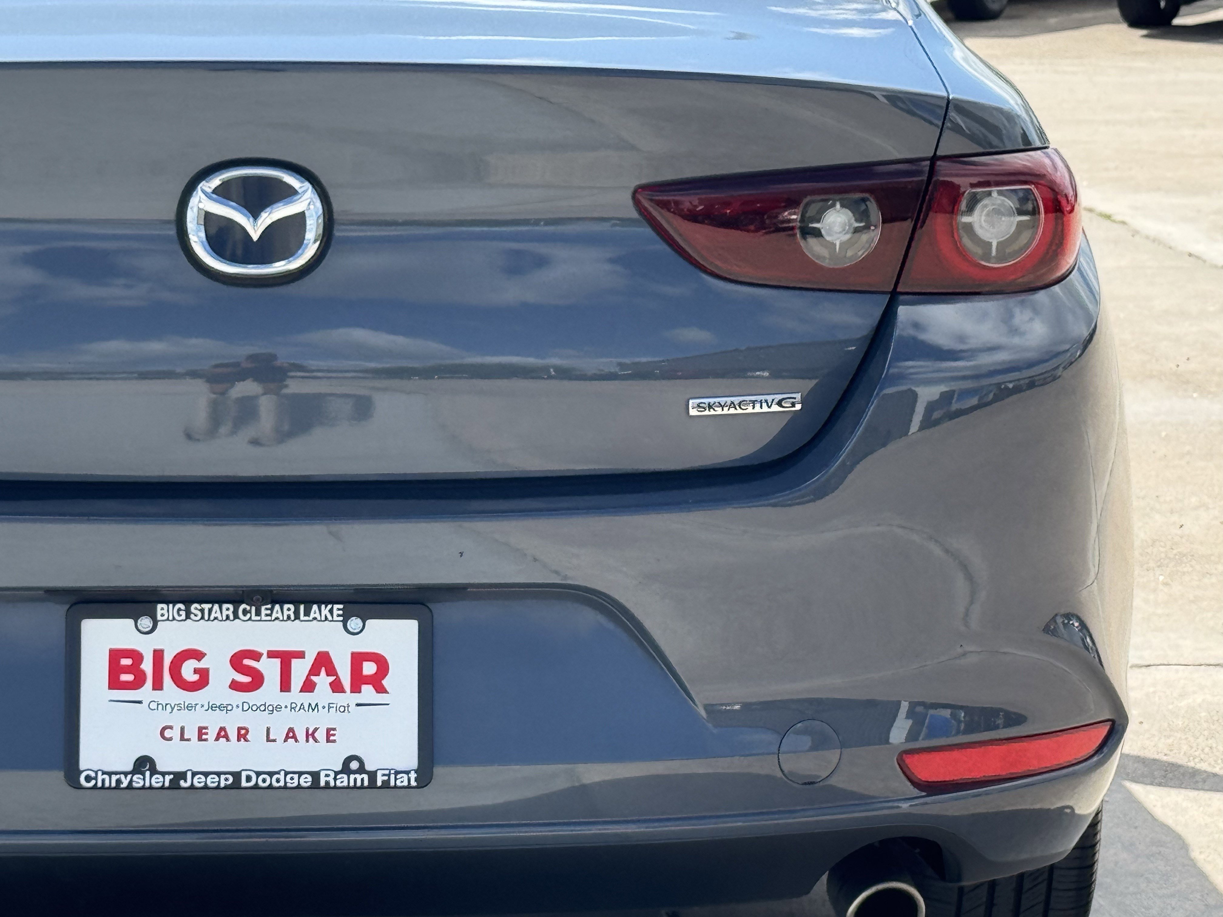 Used 2025 MAZDA MAZDA3 s image 11