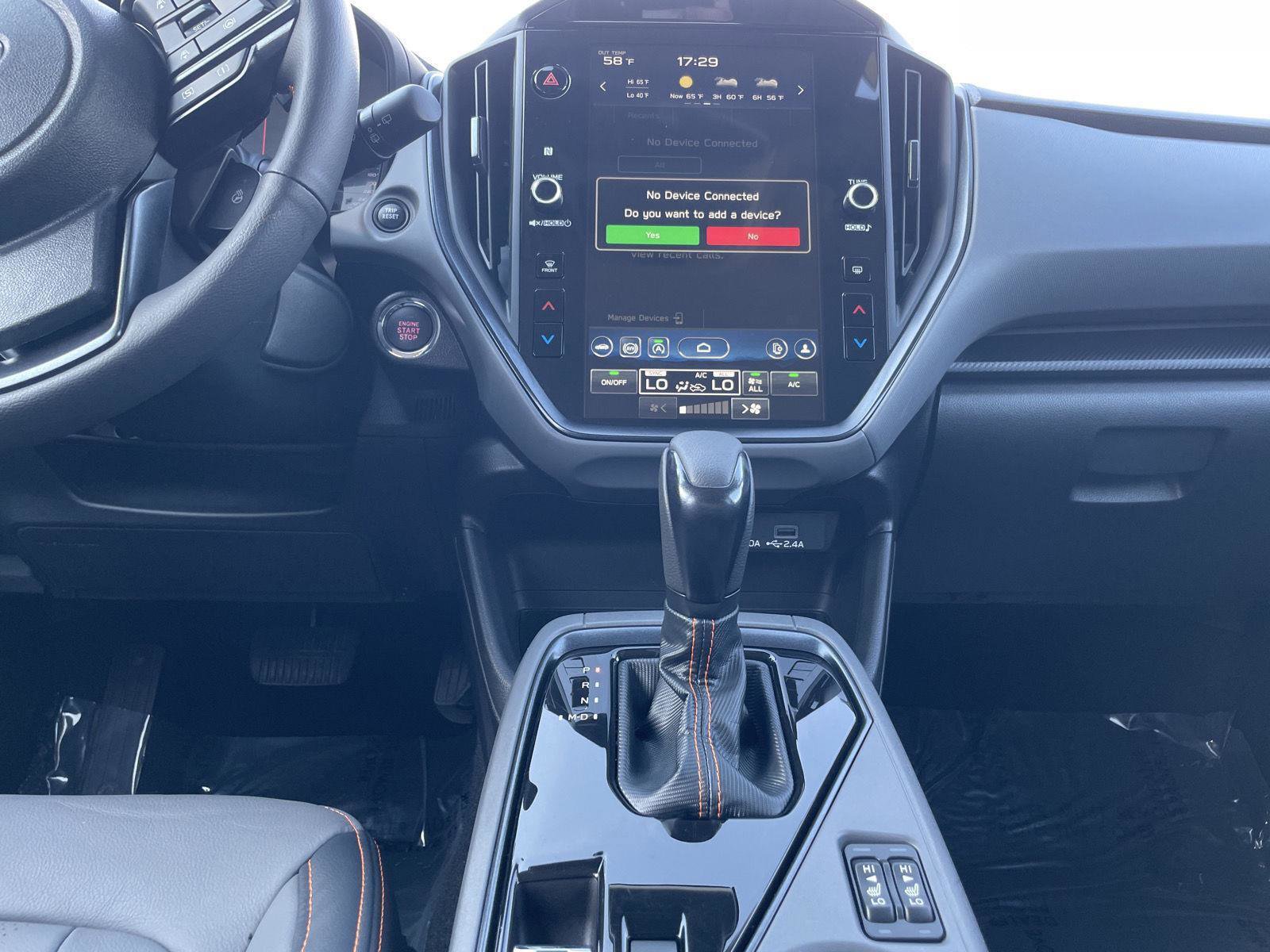 Certified 2026 Subaru Crosstrek 2.5i Limited image 17