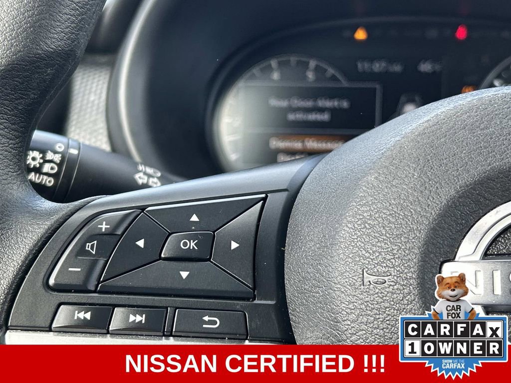 Certified 2023 Nissan Kicks SV w/ Exterior Package image 22