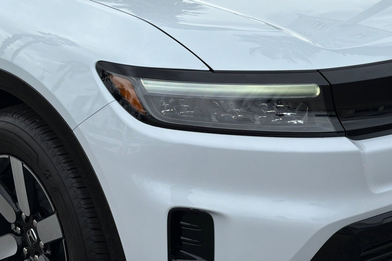 New 2026 Honda Prologue Touring image 10