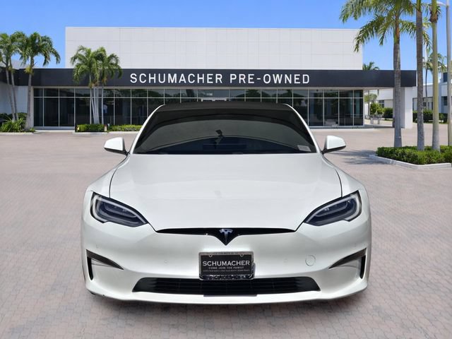 Used 2022 Tesla Model S AWD/4WD image 2