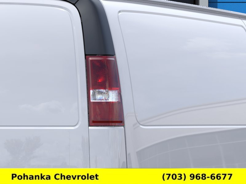New 2026 Chevrolet Express 2500 Extended w/ Driver Convenience Package RWD image 11