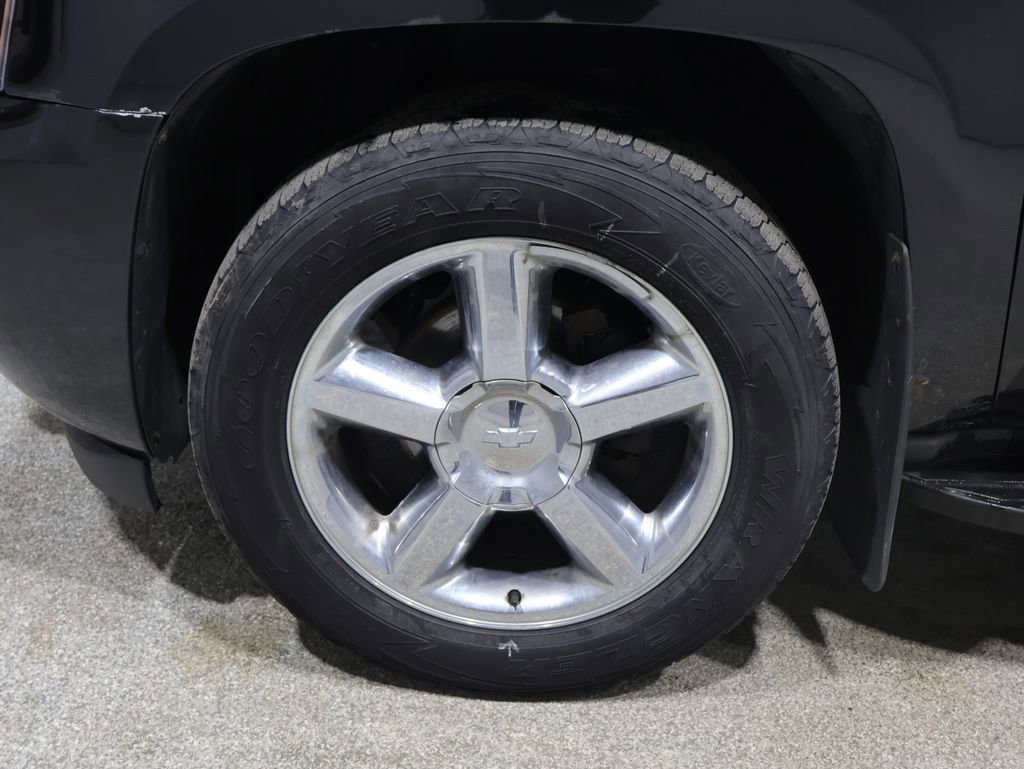 Used 2011 Chevrolet Tahoe LTZ image 9
