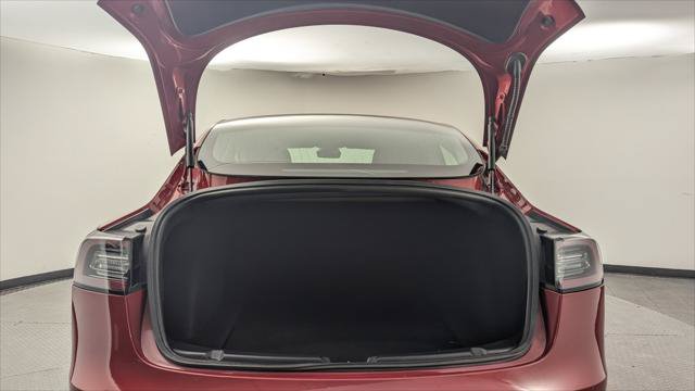 Used 2020 Tesla Model 3 Performance AWD/4WD image 16