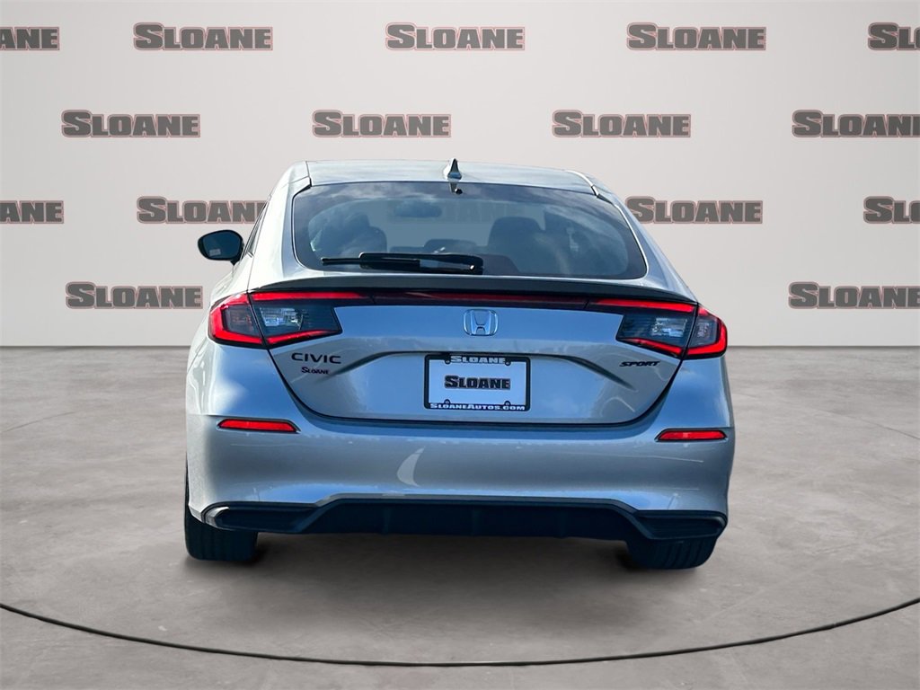 New 2026 Honda Civic Sport image 4