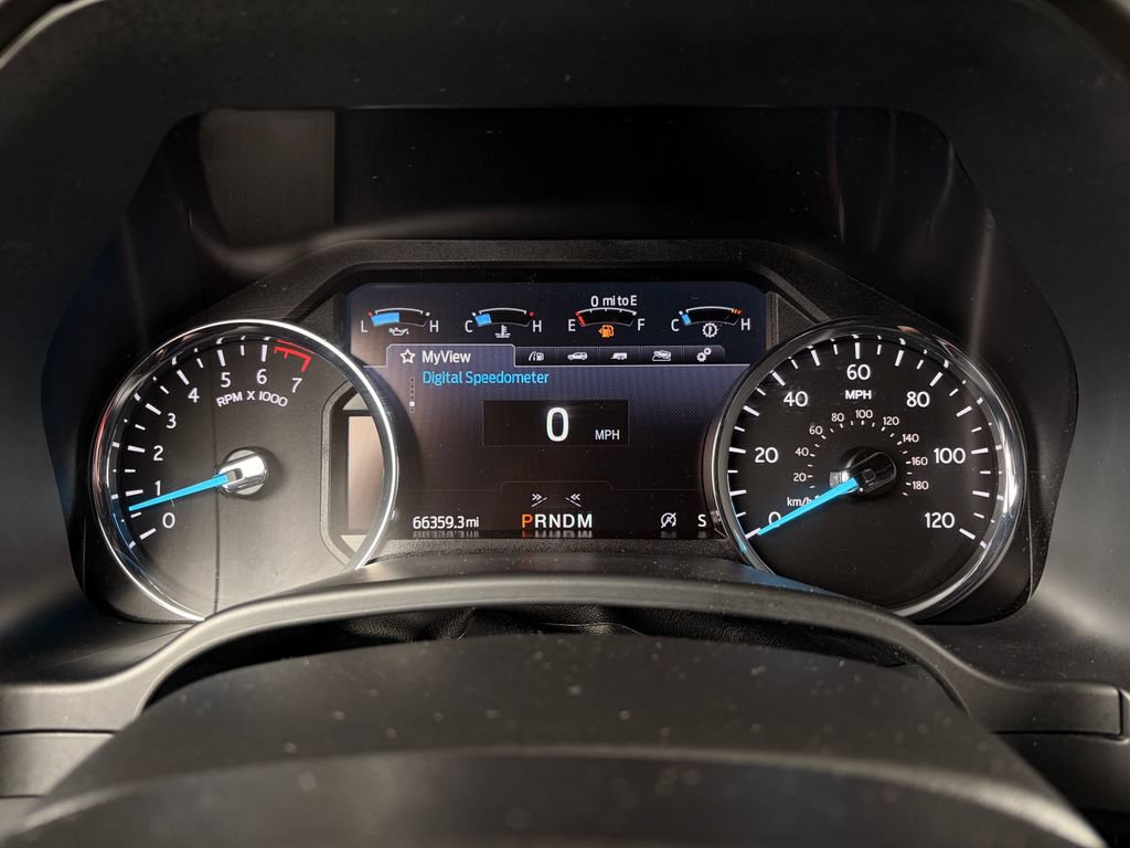 Used 2021 Ford Expedition Max Limited AWD/4WD image 19