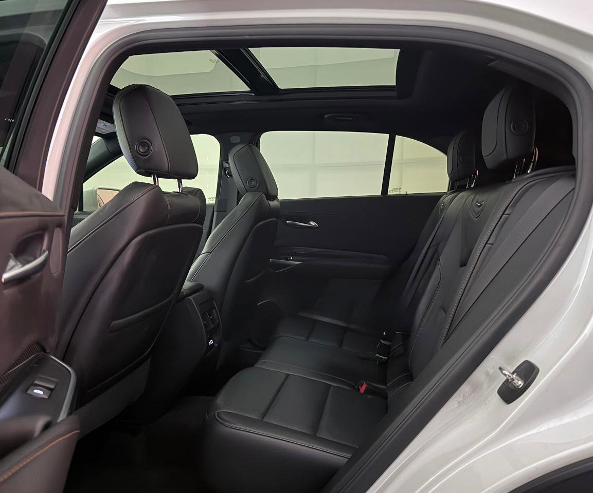 Used 2019 Cadillac XT4 Sport AWD/4WD image 22