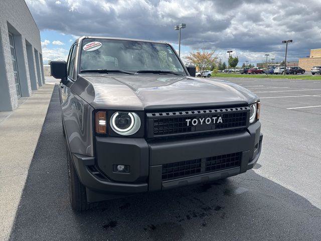 Certified 2025 Toyota Land Cruiser 1958 AWD/4WD image 3