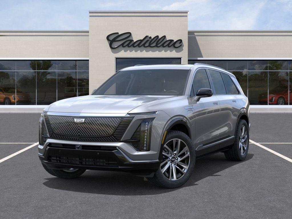 New 2027 Cadillac Vistiq Luxury AWD/4WD image 6