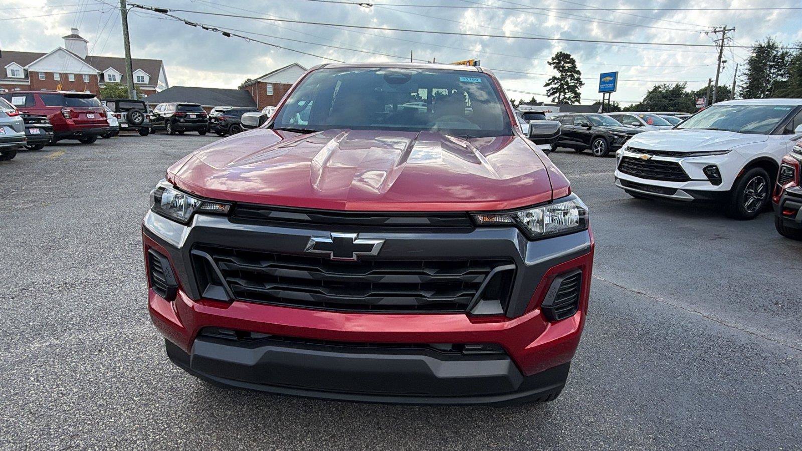 New 2026 Chevrolet Colorado LT w/ Advanced Trailering Package RWD video 2