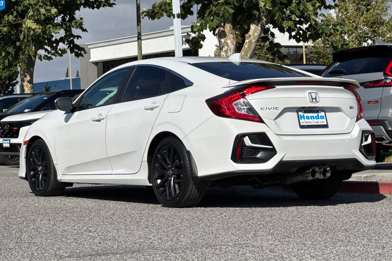 Used 2020 Honda Civic Si image 3