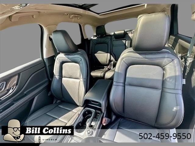 New 2024 Lincoln Corsair Grand Touring w/ Equipment Group 301A AWD/4WD image 12