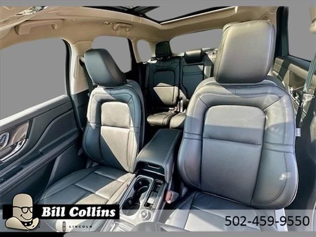 New 2024 Lincoln Corsair Grand Touring w/ Equipment Group 301A image 12