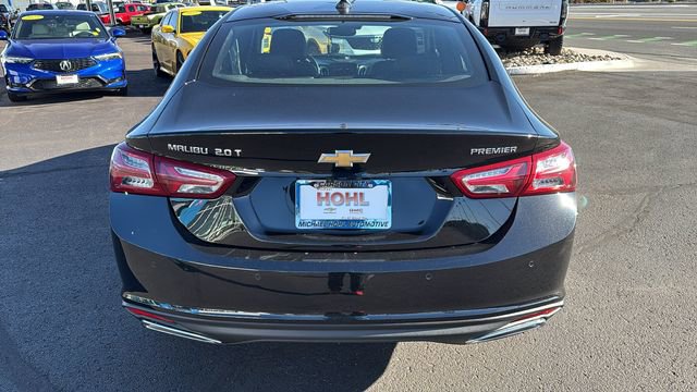 Used 2021 Chevrolet Malibu Premier image 4
