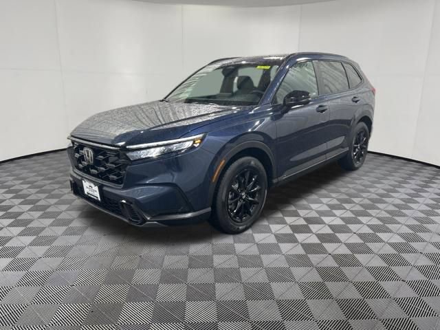 New 2026 Honda CR-V Sport-L image 6