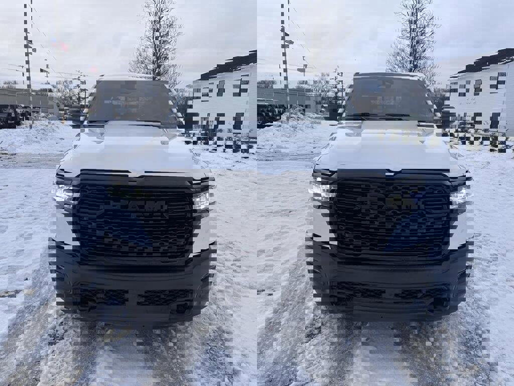 New 2026 RAM 1500 Classic Warlock image 11