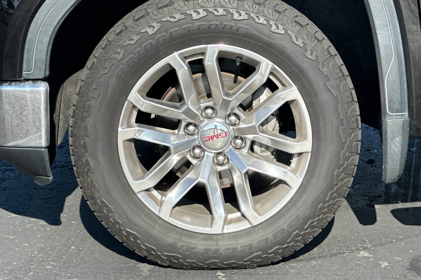 Used 2020 GMC Sierra 1500 SLT w/ SLT Premium Plus Package image 43