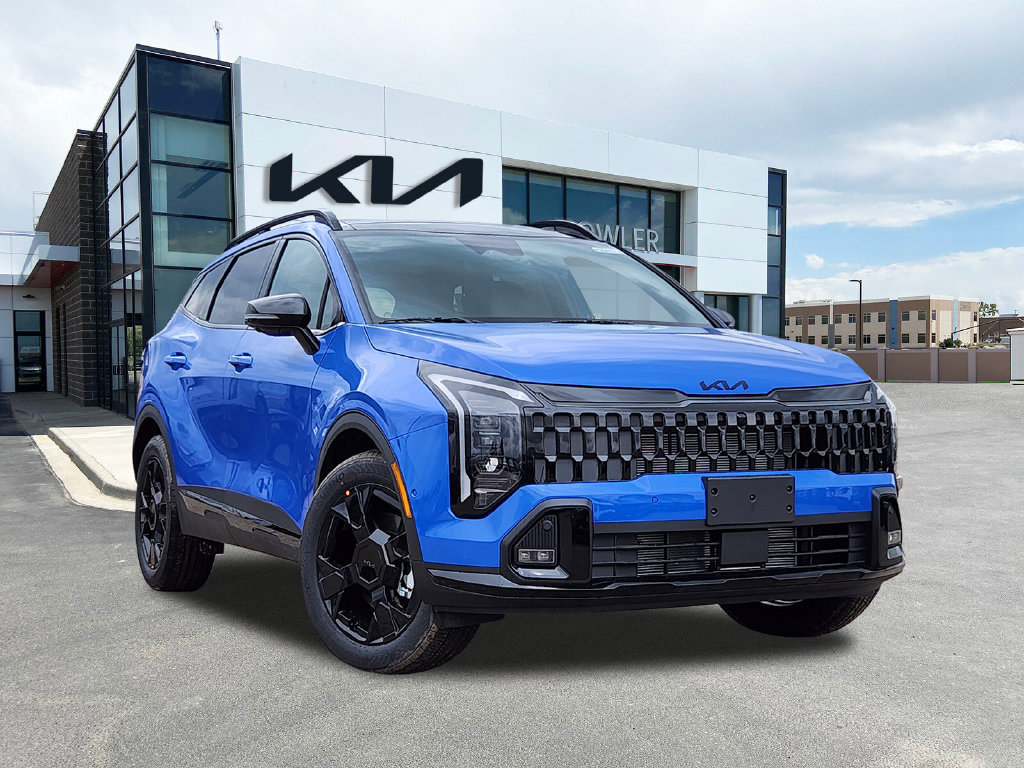 New 2026 Kia Sportage X-Line w/ X-Line Technology Package AWD/4WD image 2