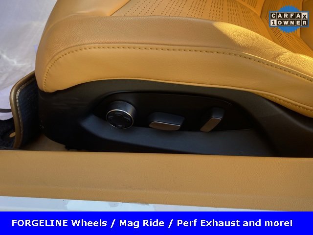 Used 2022 Chevrolet Corvette Stingray w/ Chrome Exterior Badge Package image 20