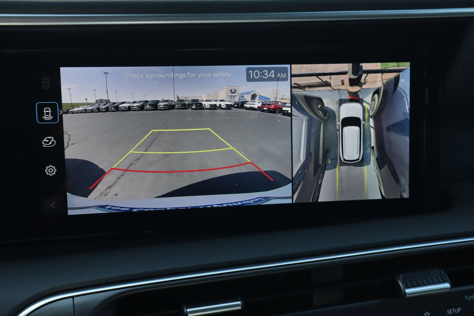 New 2026 Hyundai Palisade Calligraphy image 14