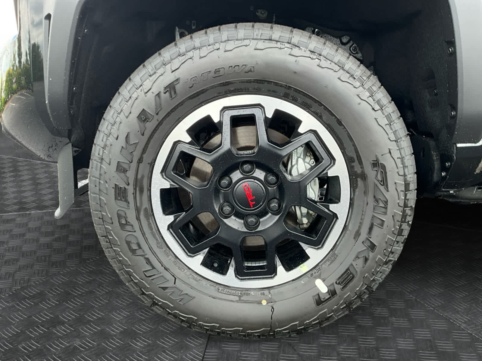 New 2026 Toyota Tacoma TRD Off-Road AWD/4WD image 10