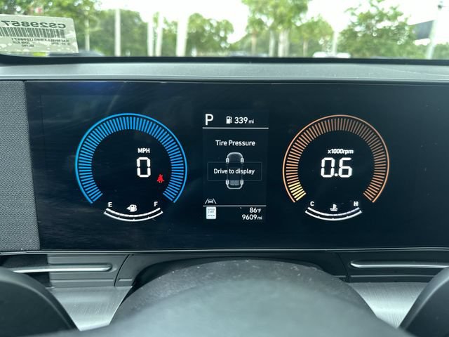 Used 2025 Hyundai Kona SEL FWD image 26