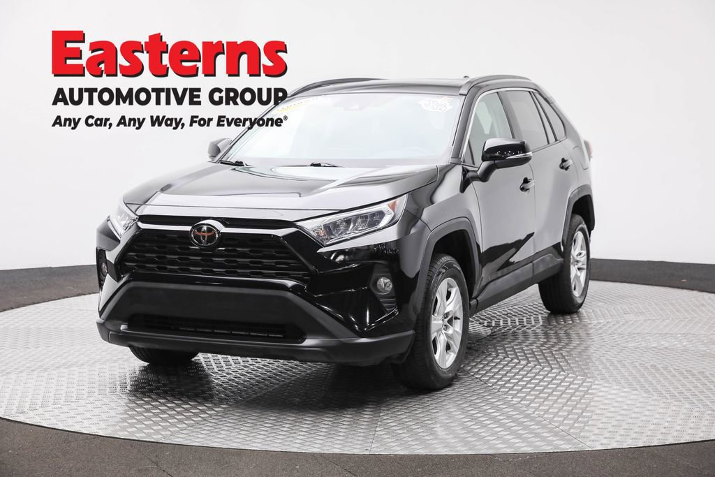 Used 2021 Toyota RAV4 XLE w/ Convenience Package