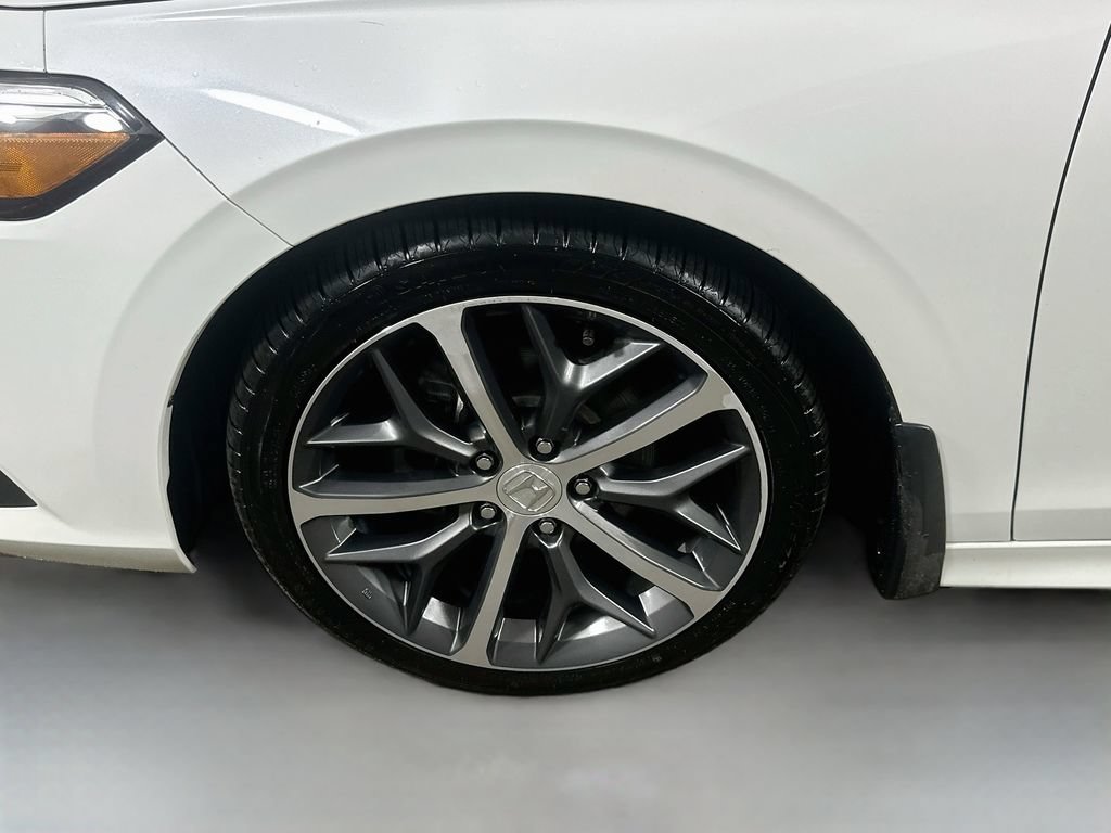 Used 2022 Honda Civic Touring image 8