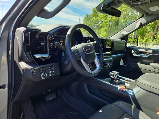 New 2026 GMC Sierra 1500 SLT w/ SLT Premium Plus Package AWD/4WD image 16