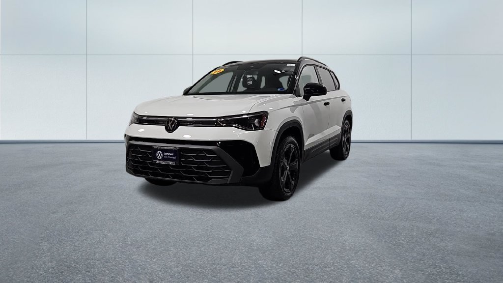 Certified 2026 Volkswagen Taos SE
